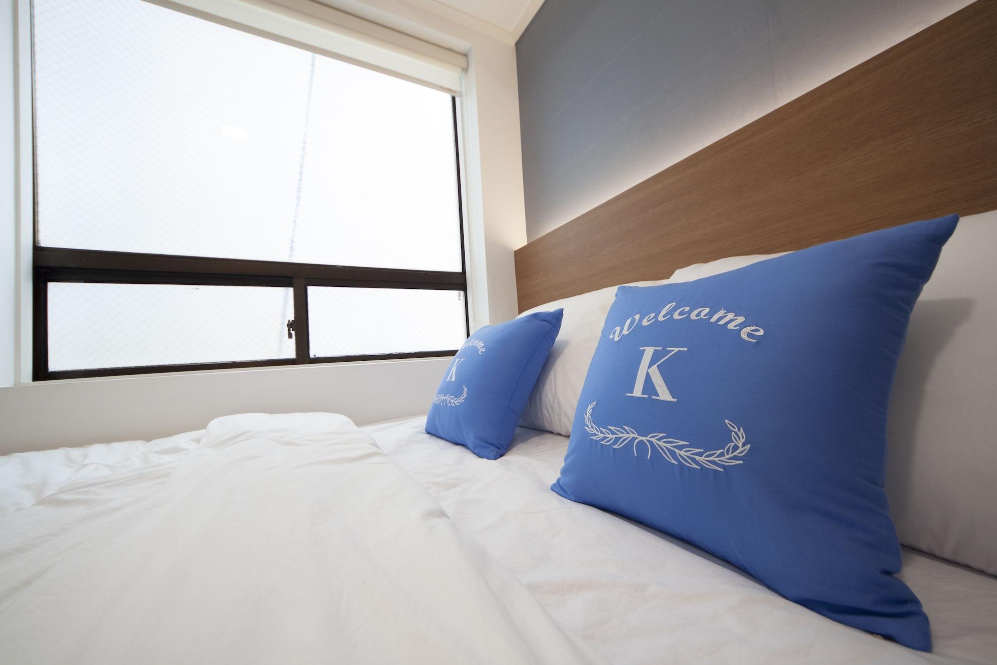 K-Guesthouse Seomyeon 1 Pusan Zewnętrze zdjęcie