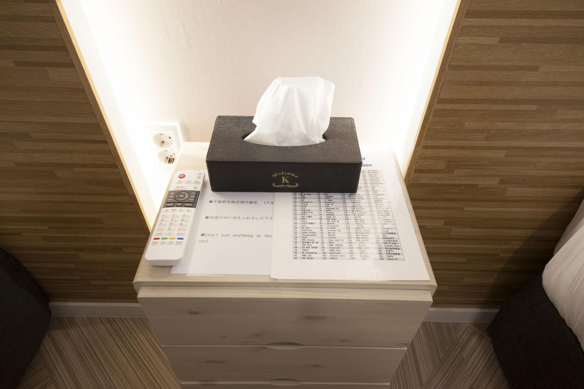 K-Guesthouse Seomyeon 1 Pusan Zewnętrze zdjęcie