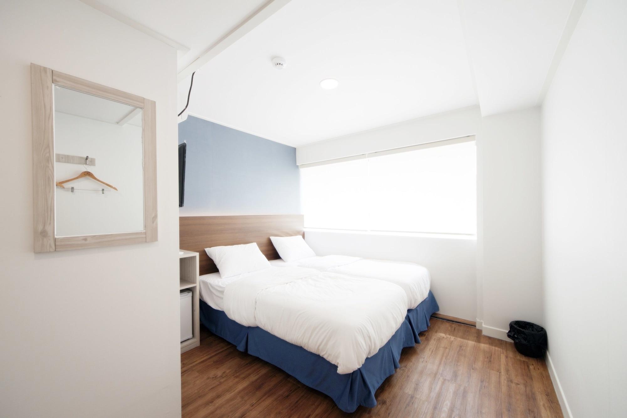 K-Guesthouse Seomyeon 1 Pusan Zewnętrze zdjęcie