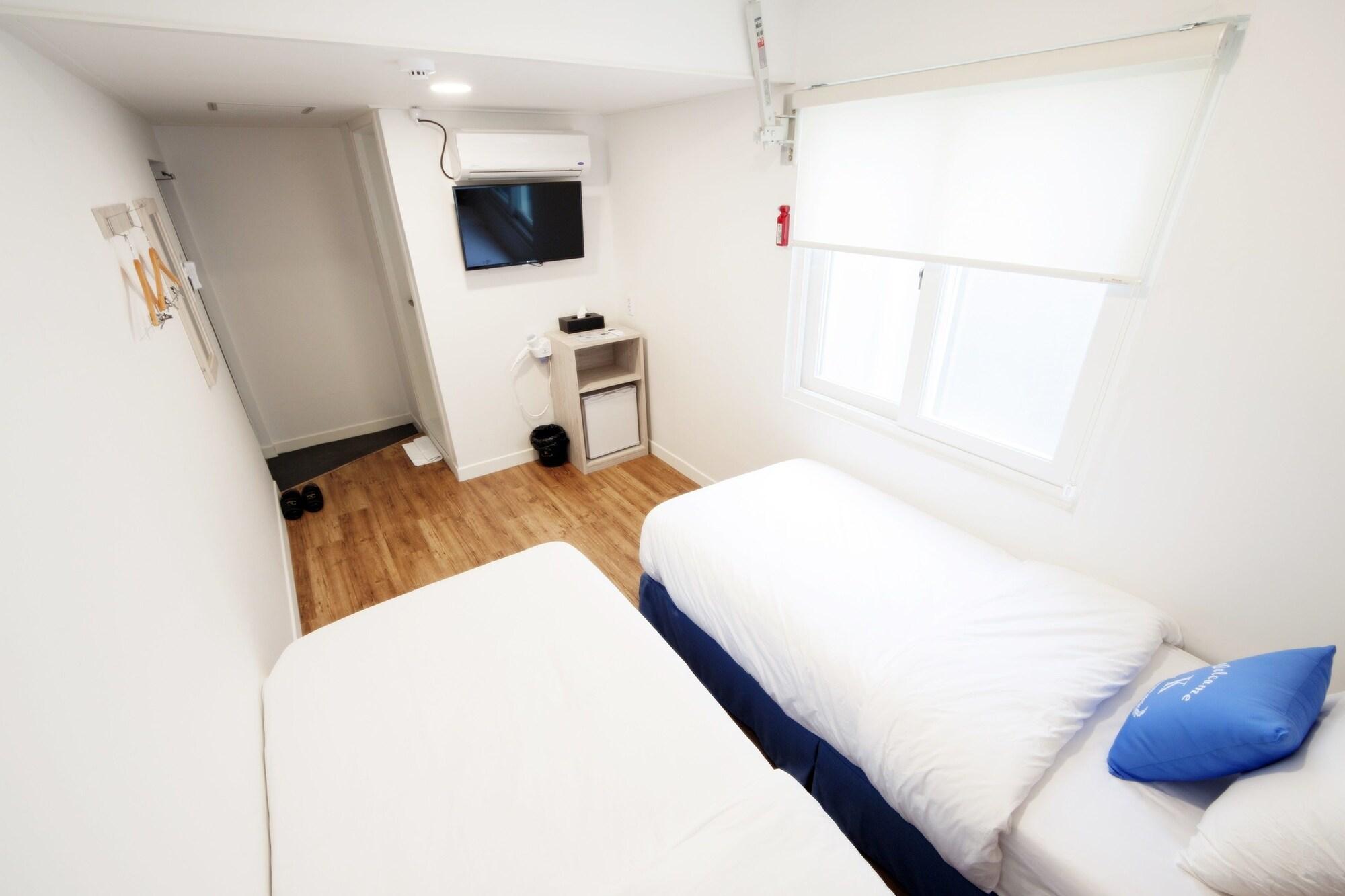 K-Guesthouse Seomyeon 1 Pusan Zewnętrze zdjęcie