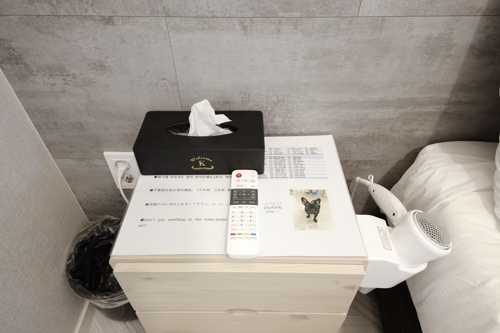 K-Guesthouse Seomyeon 1 Pusan Zewnętrze zdjęcie