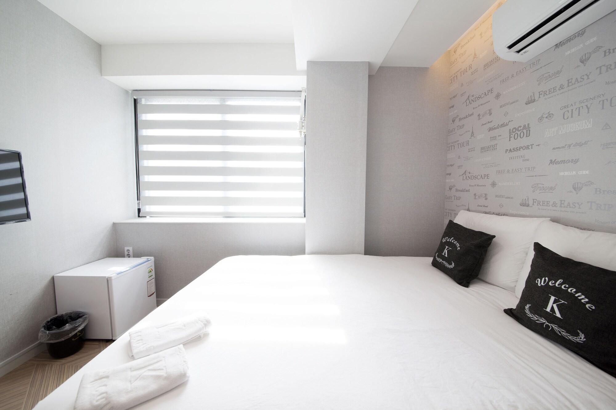 K-Guesthouse Seomyeon 1 Pusan Zewnętrze zdjęcie