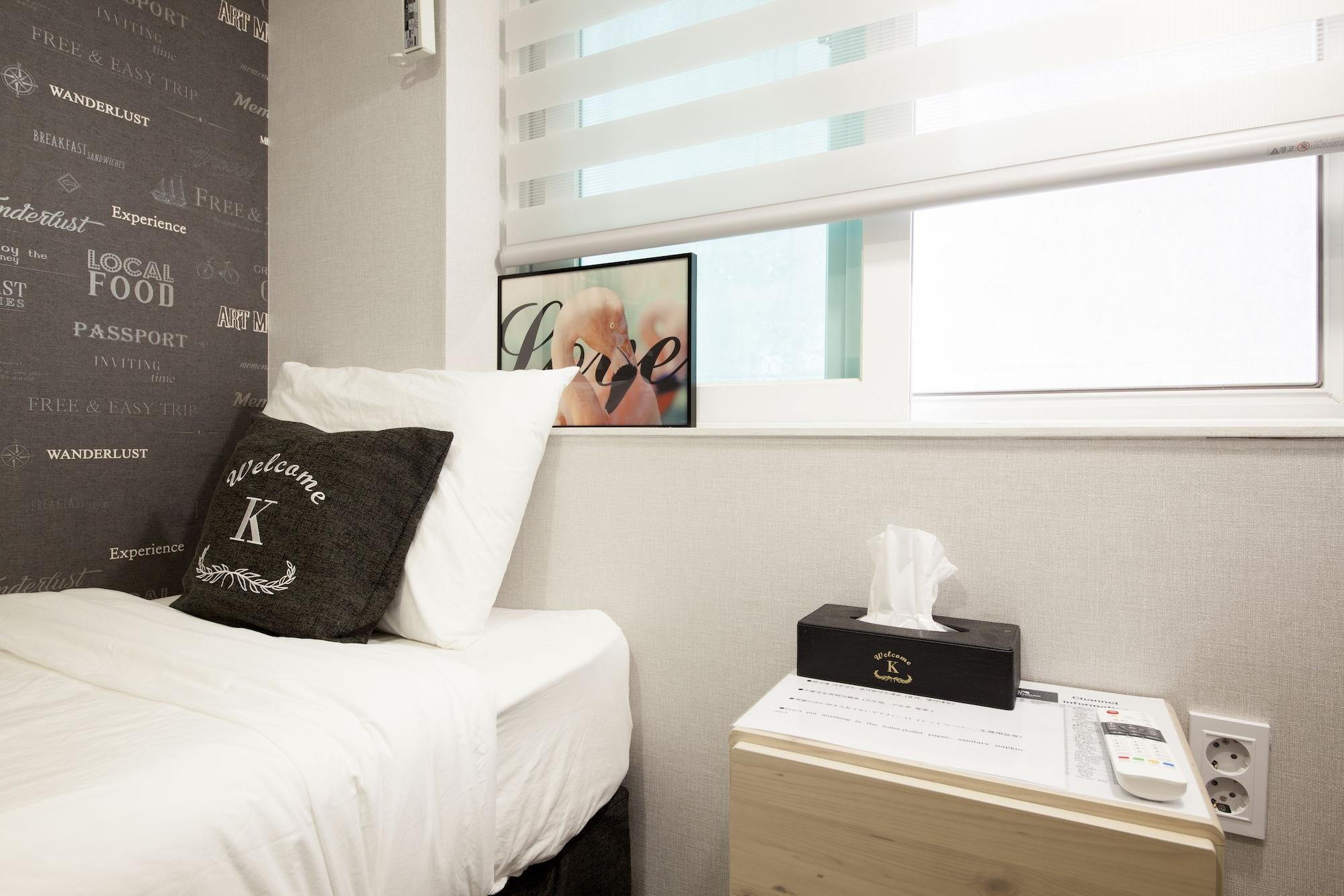 K-Guesthouse Seomyeon 1 Pusan Zewnętrze zdjęcie