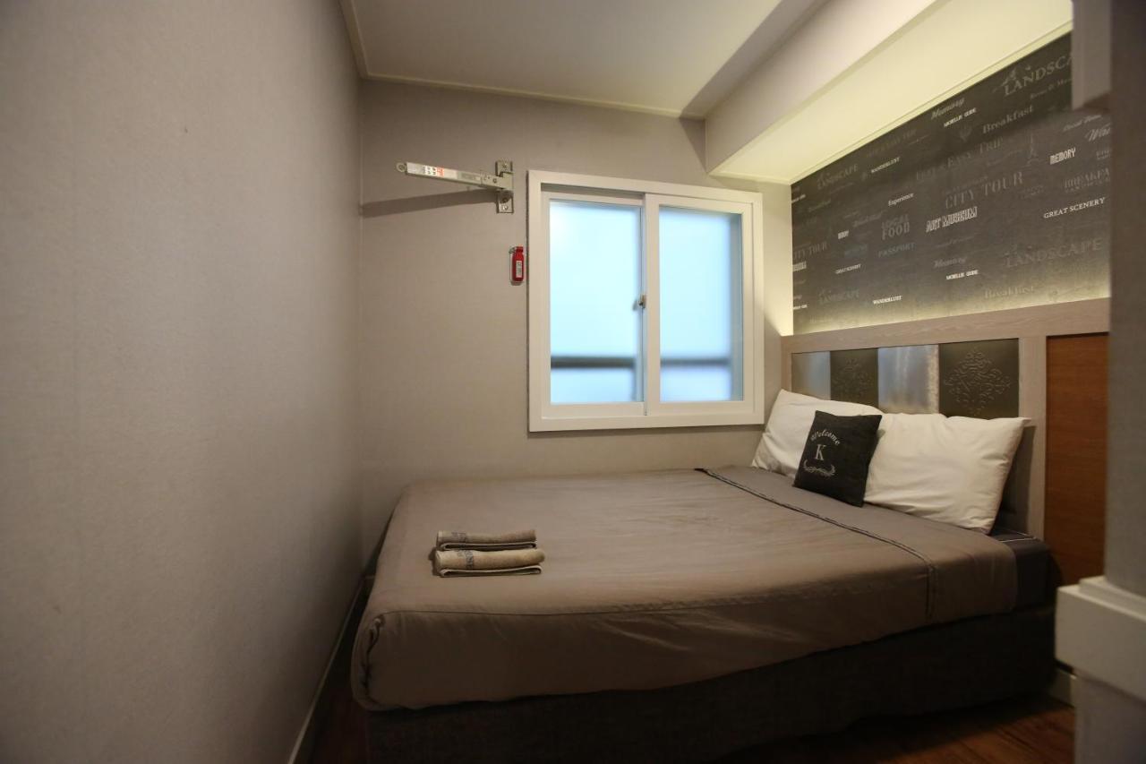 K-Guesthouse Seomyeon 1 Pusan Zewnętrze zdjęcie