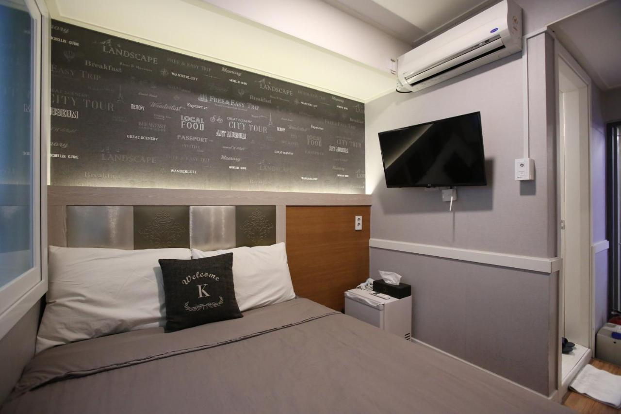 K-Guesthouse Seomyeon 1 Pusan Zewnętrze zdjęcie