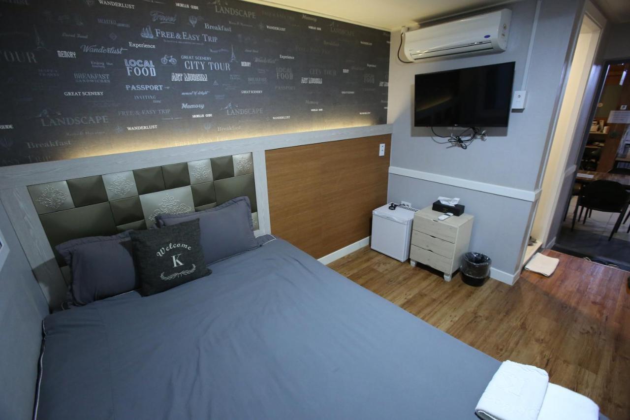K-Guesthouse Seomyeon 1 Pusan Zewnętrze zdjęcie