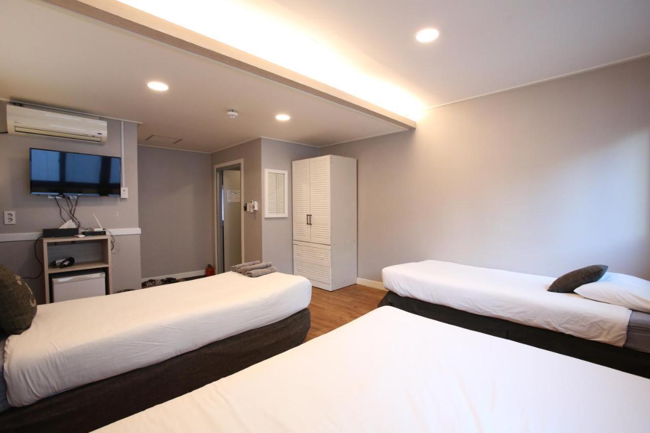 K-Guesthouse Seomyeon 1 Pusan Zewnętrze zdjęcie