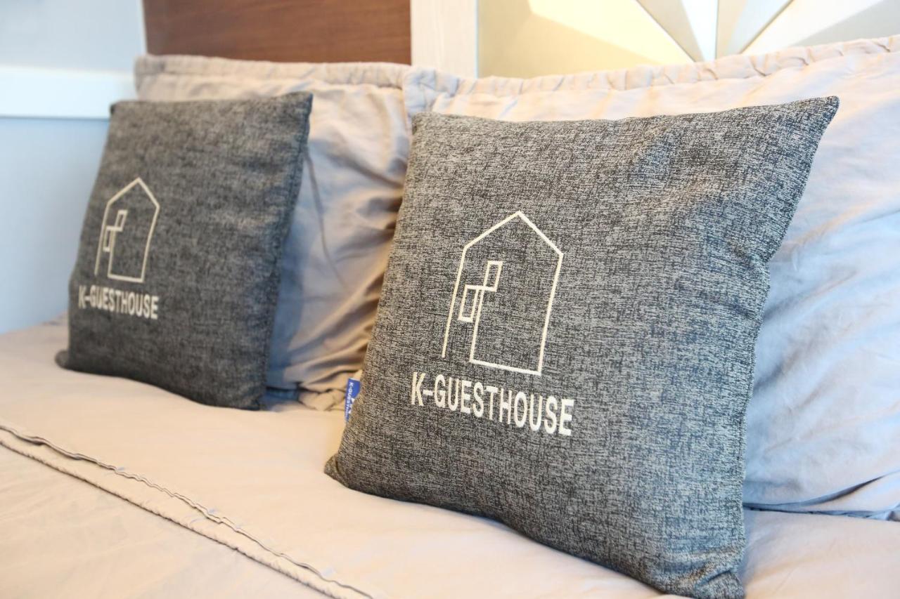 K-Guesthouse Seomyeon 1 Pusan Zewnętrze zdjęcie