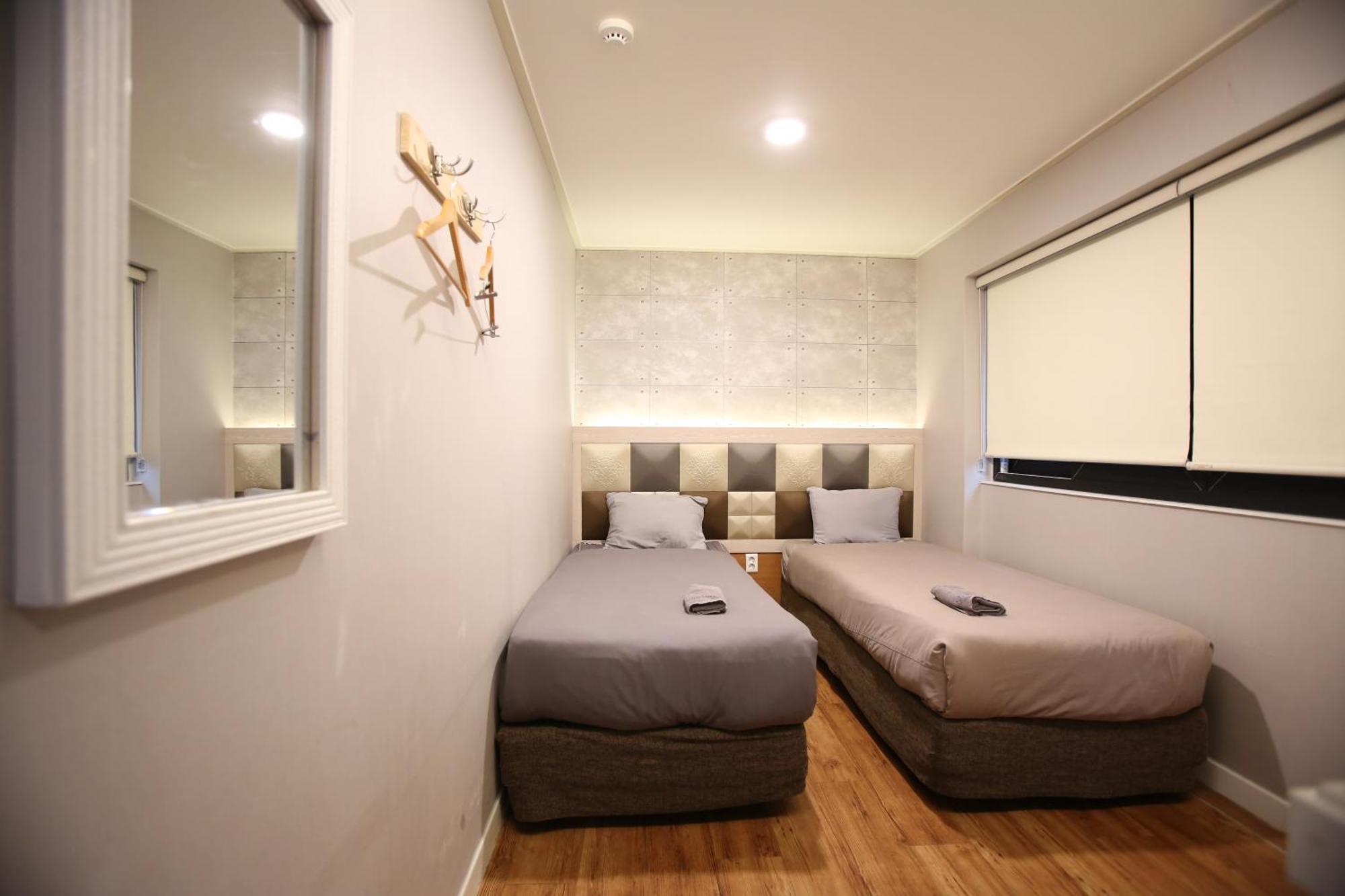 K-Guesthouse Seomyeon 1 Pusan Zewnętrze zdjęcie