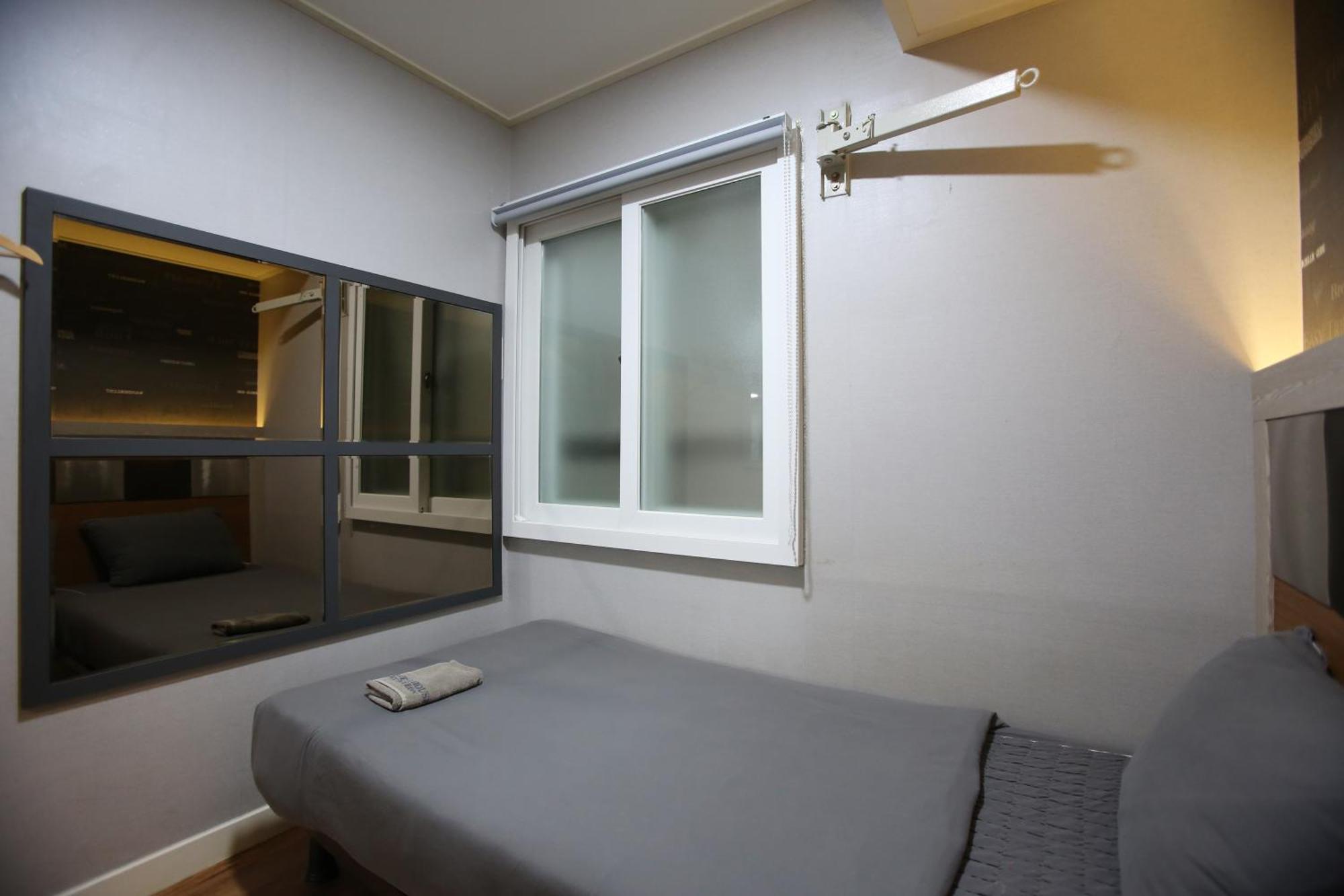 K-Guesthouse Seomyeon 1 Pusan Zewnętrze zdjęcie