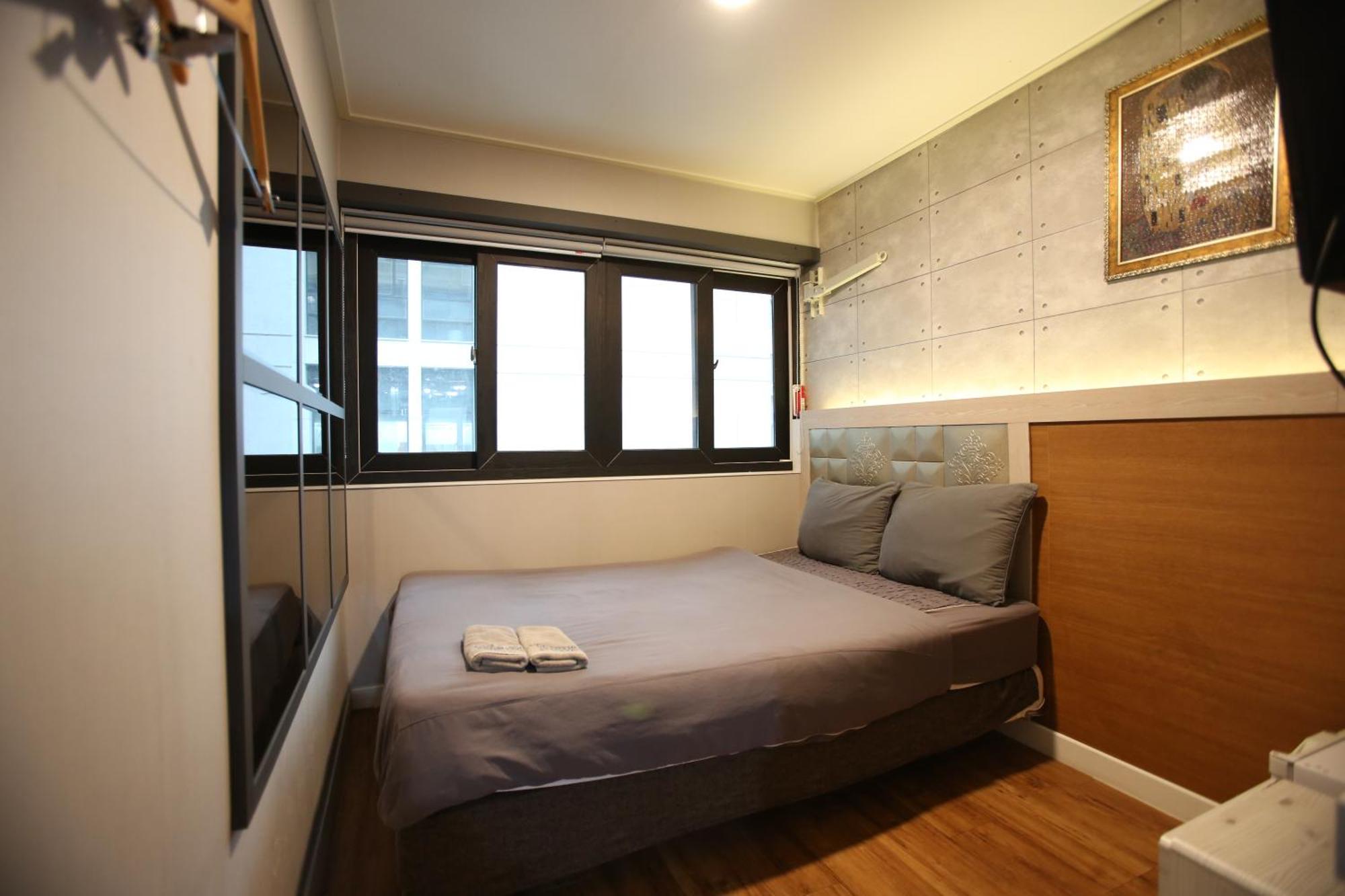 K-Guesthouse Seomyeon 1 Pusan Zewnętrze zdjęcie