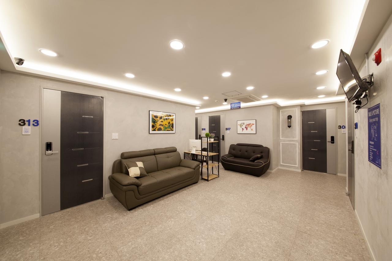 K-Guesthouse Seomyeon 1 Pusan Zewnętrze zdjęcie