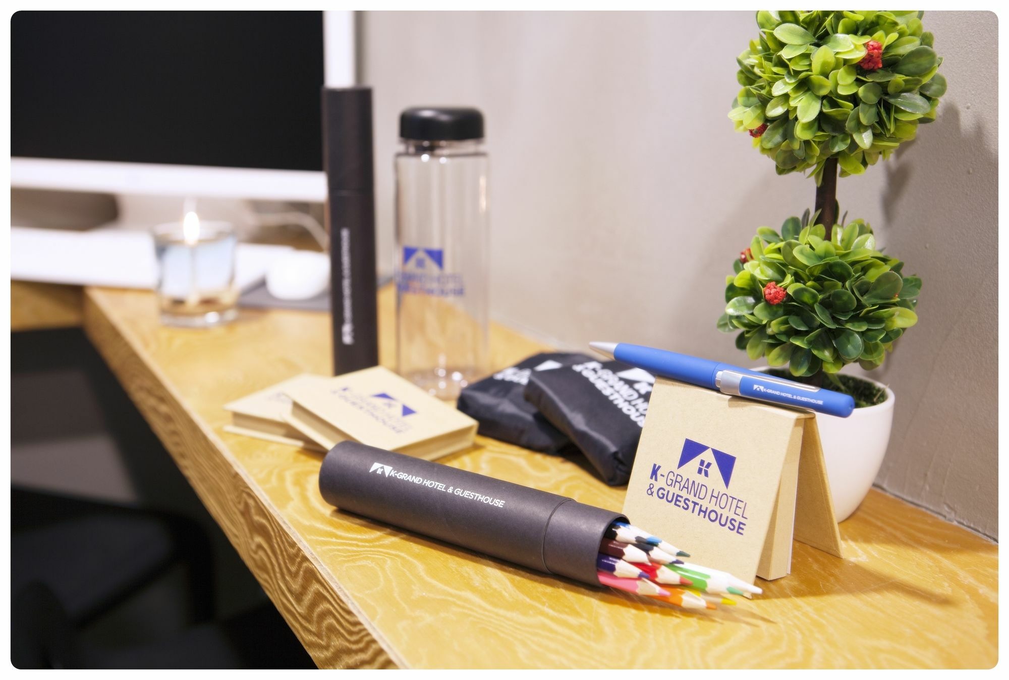 K-Guesthouse Seomyeon 1 Pusan Zewnętrze zdjęcie