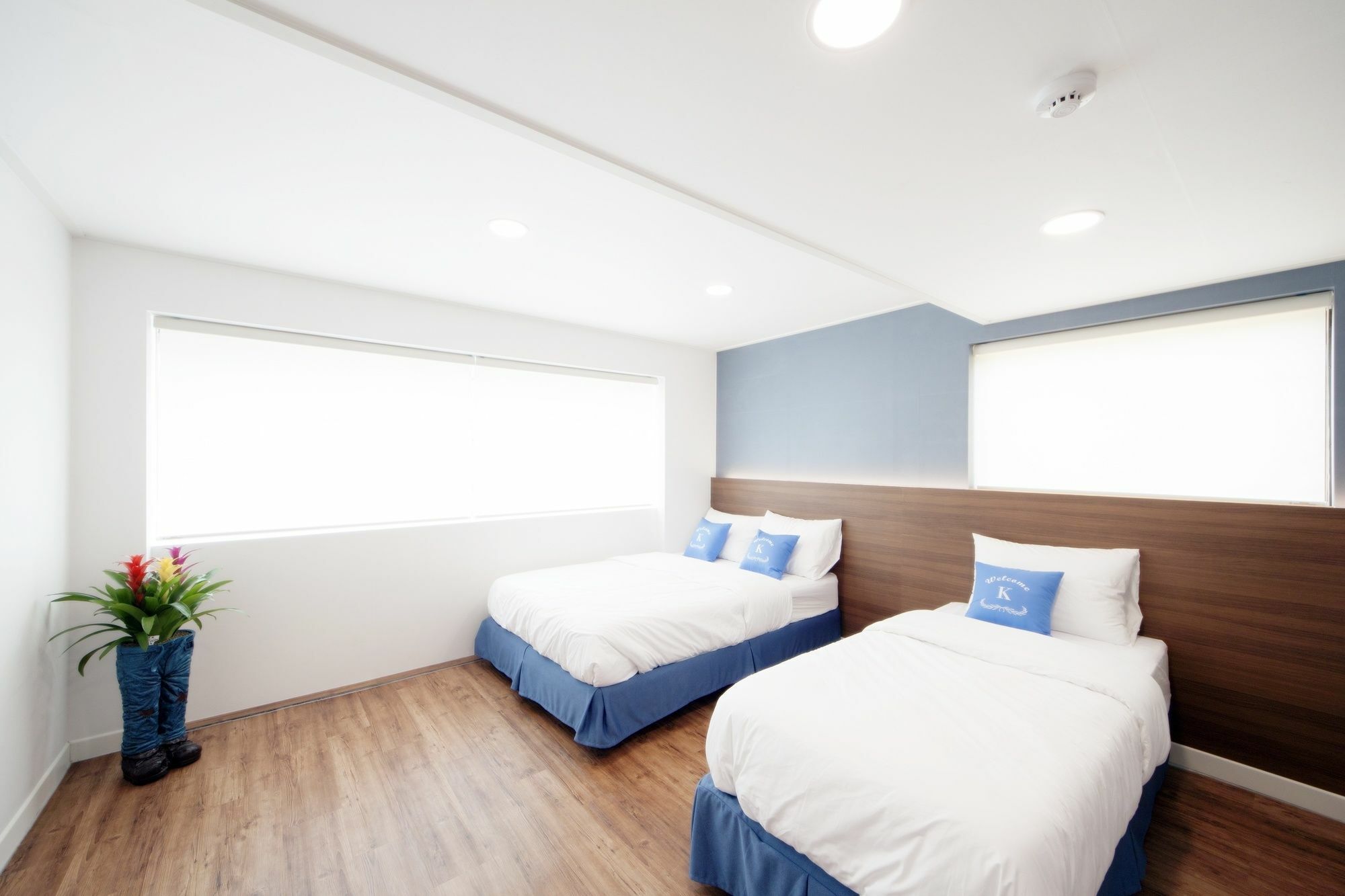 K-Guesthouse Seomyeon 1 Pusan Zewnętrze zdjęcie