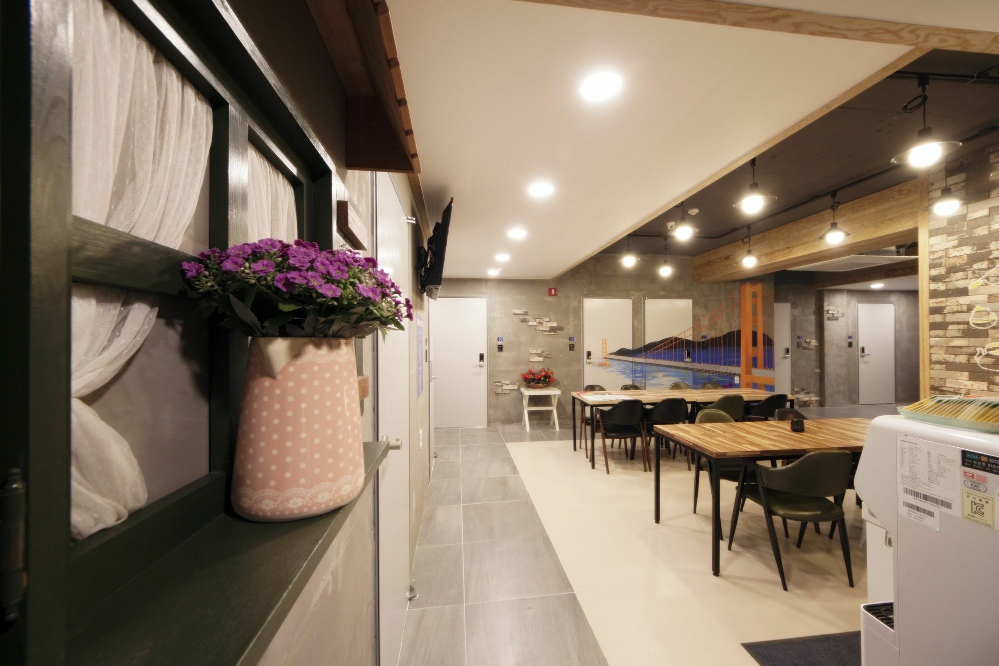K-Guesthouse Seomyeon 1 Pusan Zewnętrze zdjęcie